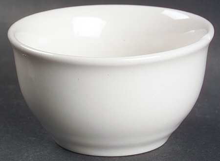 Sensations II White 3" Nested Mixing Bowl