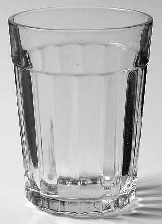 Sensations II Cobalt 8 Oz Glassware Juice