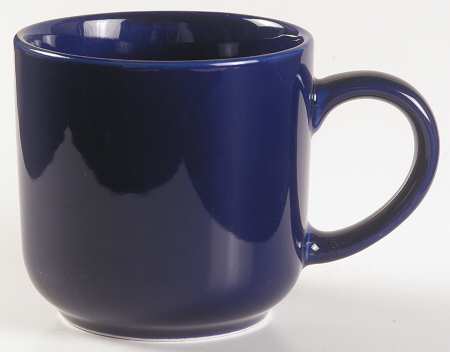 Sensations II Cobalt Mug