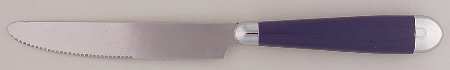 Sensations II Cobalt Small Dinner Knife