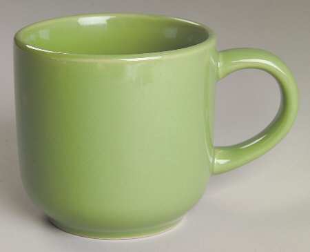 Sensations II Olive Mug