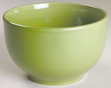 Sensations II Olive Soup/Cereal Bowl