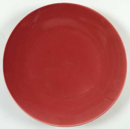 Sensations II Berry Dinner Plate