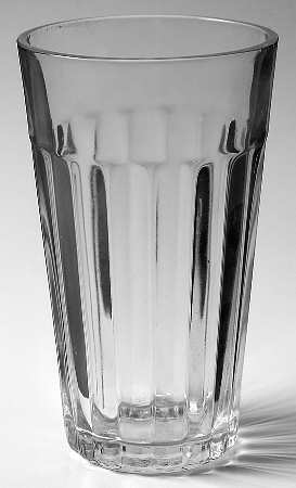 Sensations II Berry 16 Oz Glassware Tumbler