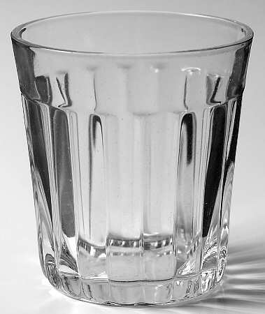 Sensations II Berry 10 Oz Glassware Double Old Fashioned