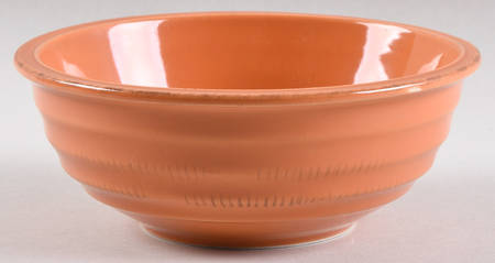 Basic Living V Terra Cotta Soup/Cereal Bowl