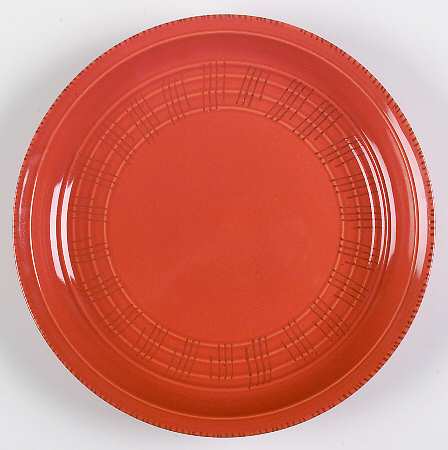 Basic Living V Terra Cotta by Gibson Designs