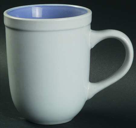 Color Oasis Purple Mug