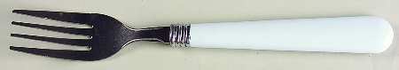 Color Oasis Perwinkle Dinner Fork (7 1/2" or Larger)