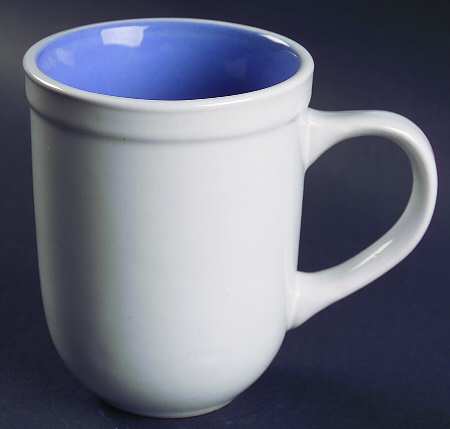 Color Oasis Perwinkle Mug