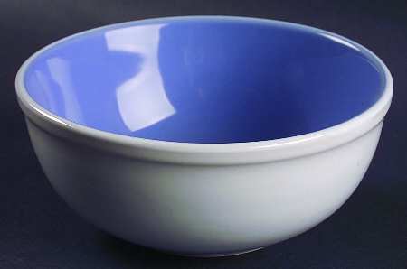 Color Oasis Perwinkle Soup/Cereal Bowl