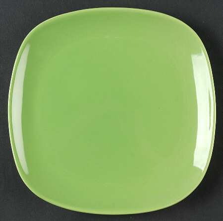 Escapade Green Salad Plate