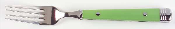 Escapade Green Dinner Fork (7 1/2" or Larger)