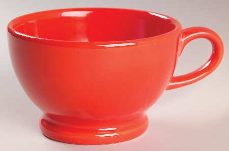 Escapade Red Mug