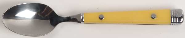 Escapade Yellow Teaspoon