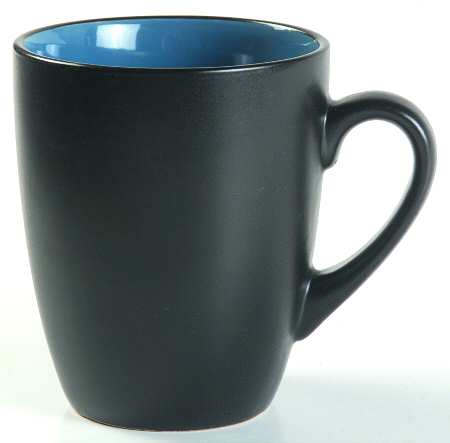Centra Blue Mug