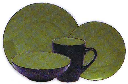 Centra Olive by Gibson Designs