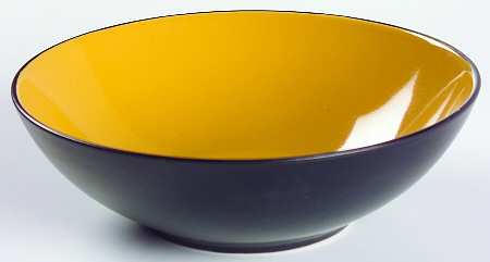 Centra Yellow Soup/Cereal Bowl
