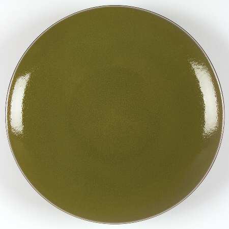 Radiant Apple Green by Gibson Designs
