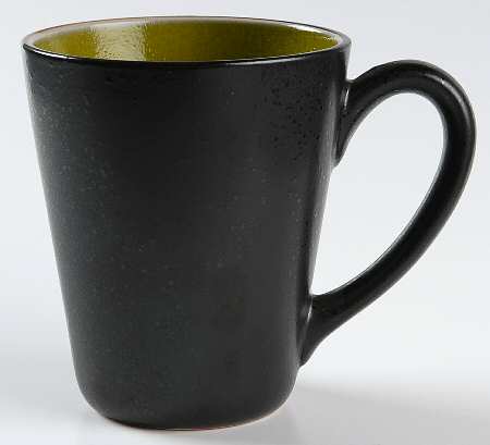 Radiant Apple Green Mug