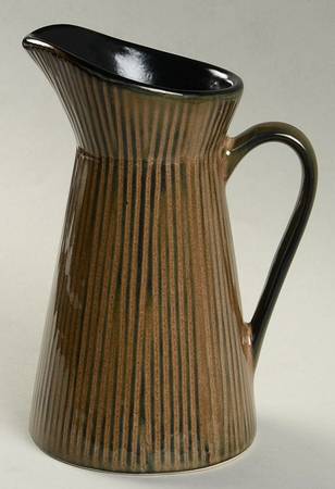 South Seas Brown Creamer