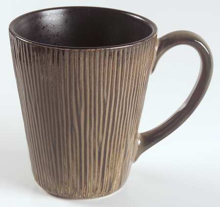 South Seas Brown Mug