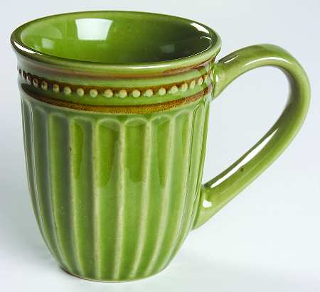 Regent Park Green Mug