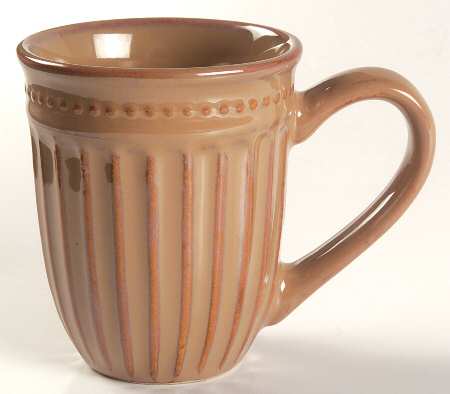 Regent Park Brown Mug