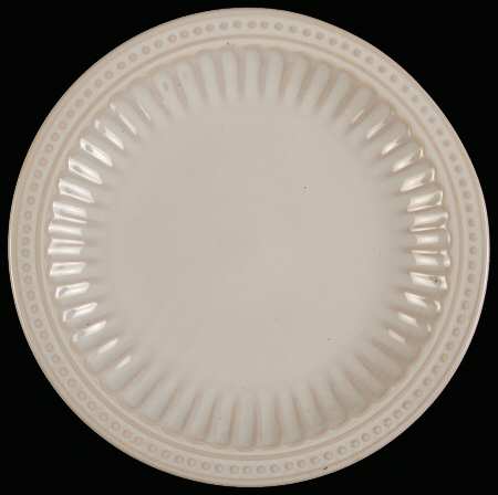Regent Park Cream Salad Plate