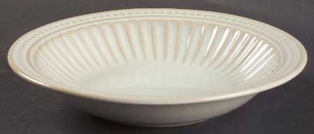 Regent Park Cream Soup/Cereal Bowl