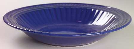 Regent Park Blue Soup/Cereal Bowl