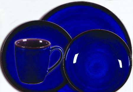 Agate Blue by Gibson Designs