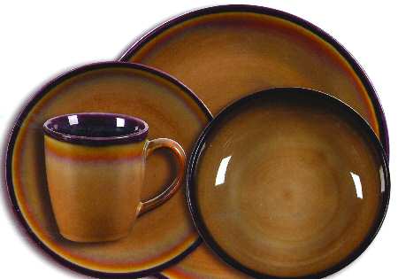 Agate Brown by Gibson Designs