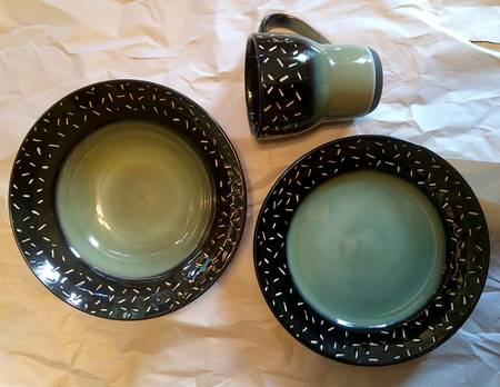 Vestige Salad Plate