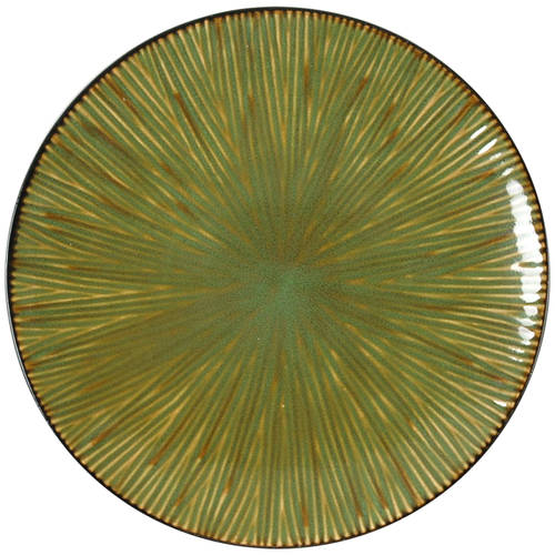 South Seas Green Salad Plate