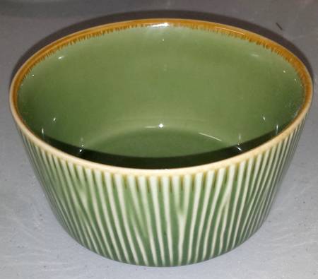 South Seas Green 4" All Purpose Bowl