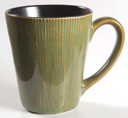 South Seas Green Mug