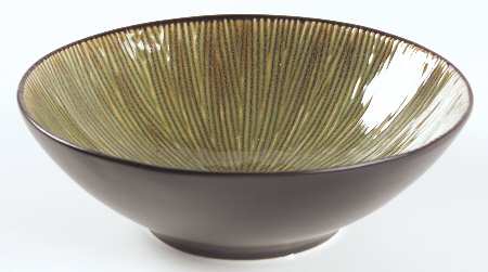 South Seas Green Soup/Cereal Bowl