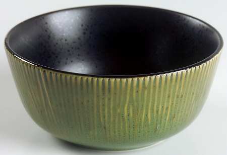 South Seas Green Soup/Cereal Bowl