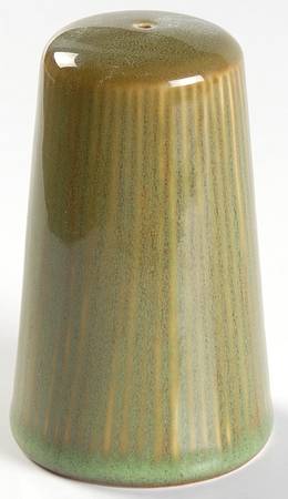 South Seas Green Salt Shaker
