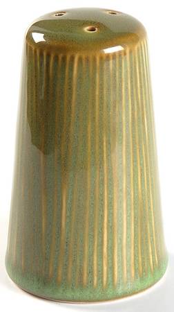 South Seas Green Pepper Shaker