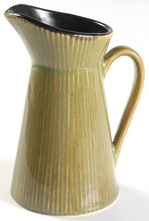 South Seas Green Creamer