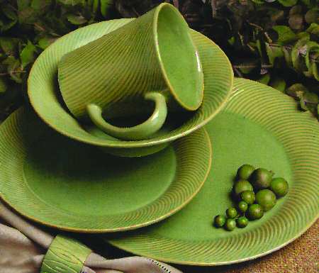 Transend Green by Gibson Designs