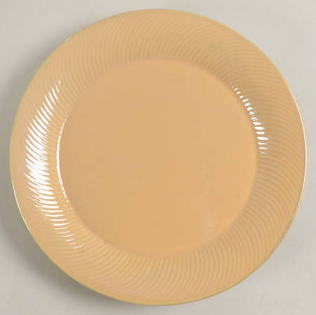 Transend Mustard Salad Plate