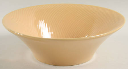 Transend Mustard Soup/Cereal Bowl