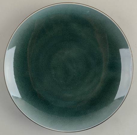 Luminaire Green Dinner Plate