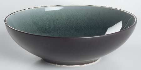 Luminaire Green Soup/Cereal Bowl
