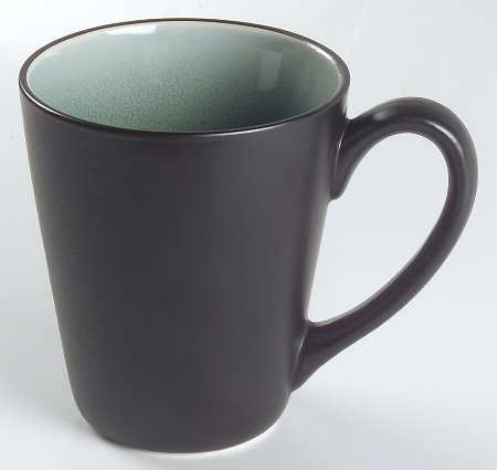 Luminaire Green Mug