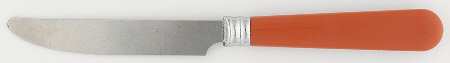 Roman Olive Small Dinner Knife