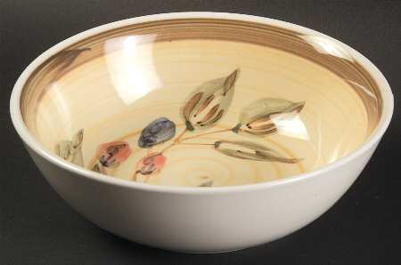 Roman Olive Soup/Cereal Bowl
